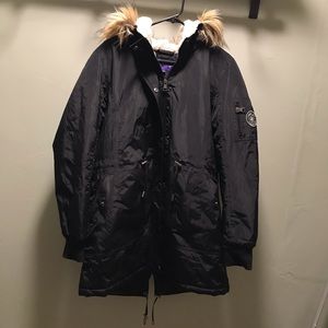 Madden Girl Black Coat